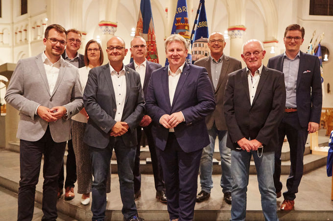 Jahresauptversammlung
