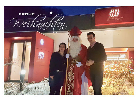 Königspaargrüße Weihnachten