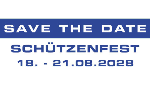 Save the date