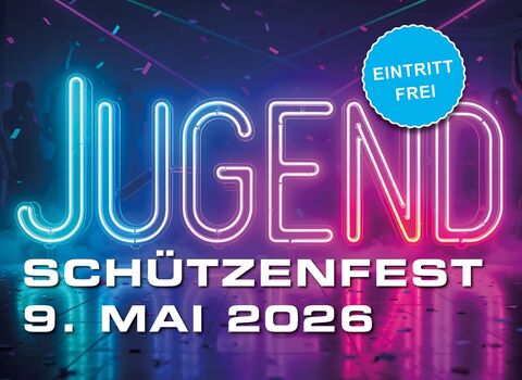 Einladung – Jugendschützenfest