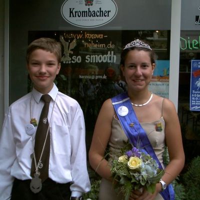 Antreten