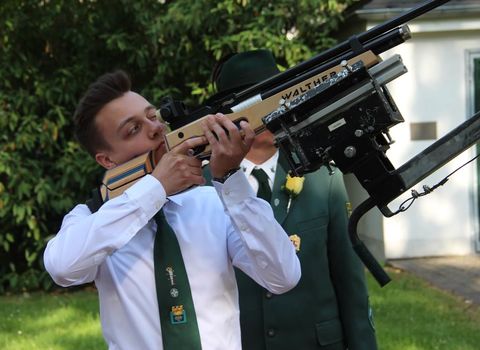 Rückblick – Jugendschützenfest 2019