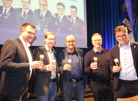Rückschau Jahreshauptversammlung