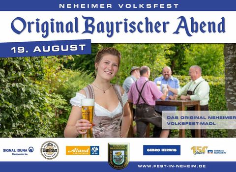 Original Bayrischer Abend