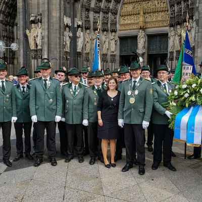 Kölnfahrt 2018