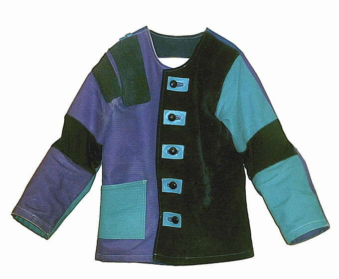Schießjacke des Sportschützen
