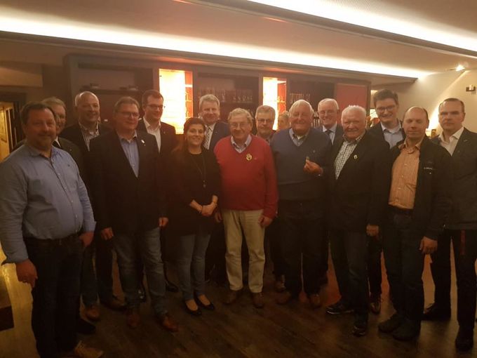 Jahreshauptersammlung 2019