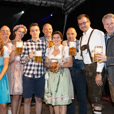 Original Bayrischer Abend