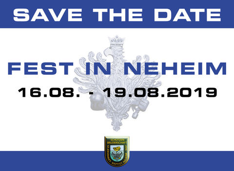 Save the date