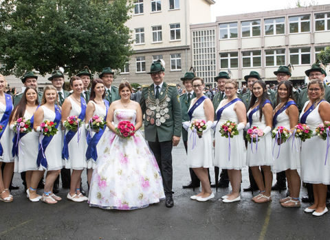 Rückblick – Schützenfest Sonntag
