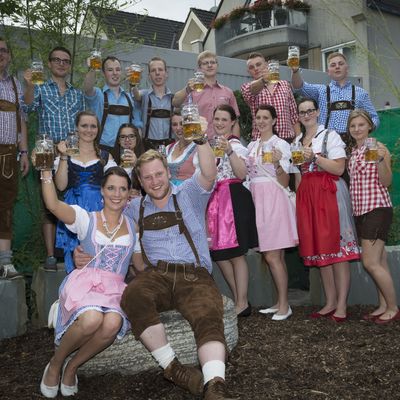 Bayrischer Abend 2015