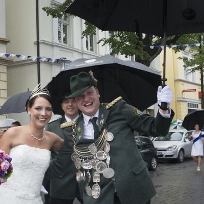 Festzug Sonntag 2015