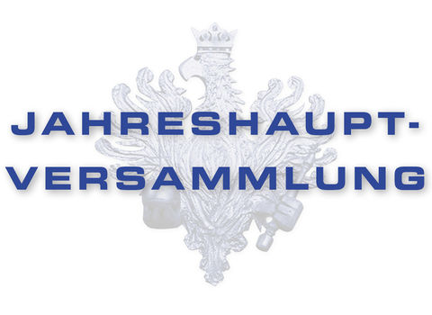 Einladung JHV
