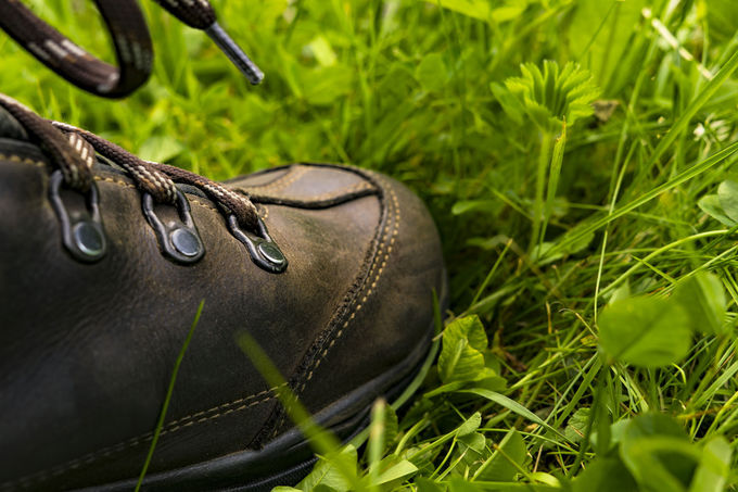 Wanderschuhe