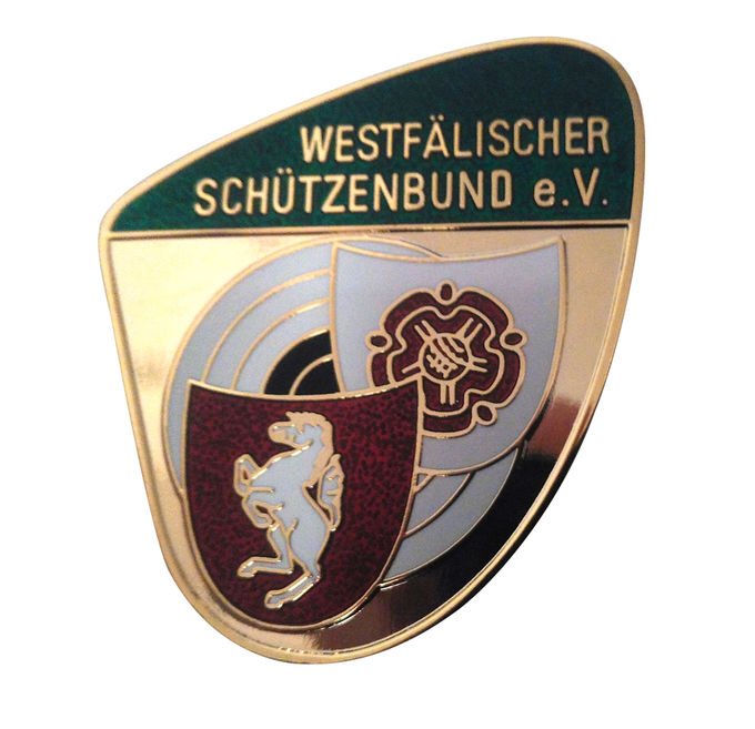 Die Verdienstnadel des WSB