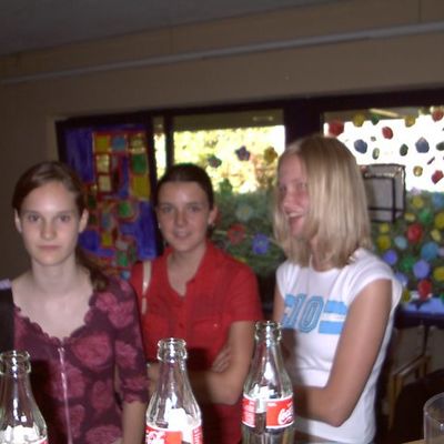 Treffen der Jugendkompanie