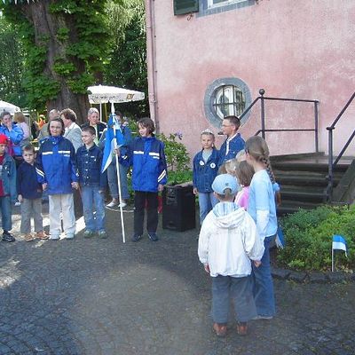 Kinderschützenfest