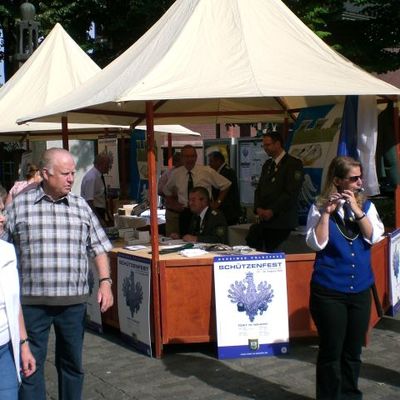 Infostand