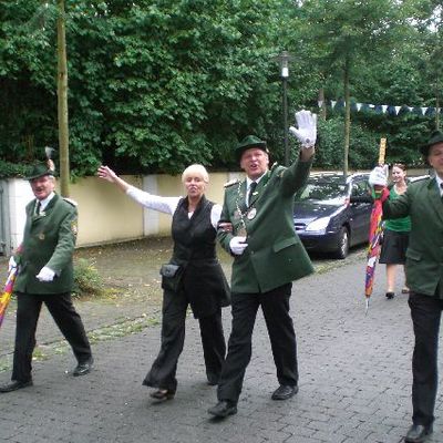 Jägerfestmontag
