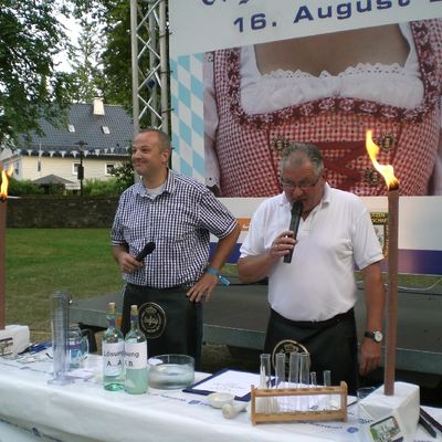 Bierprobe