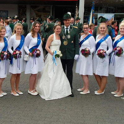 Schützenfest Hüsten