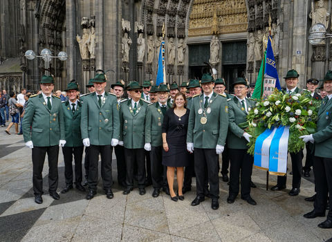 Kölnfahrt 2018