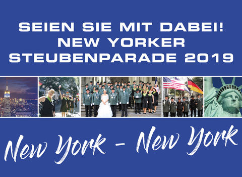 New York Steubenparade