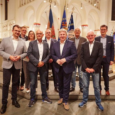 Fronliechnam Gottesdienst