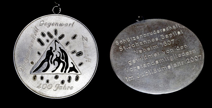 Jubiläum 2007