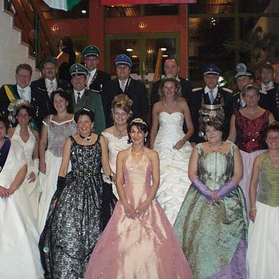 Herbstball in Wickede