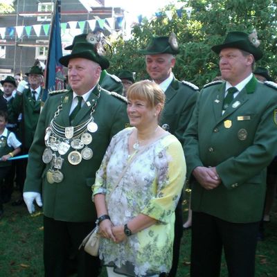 Vogelschießen