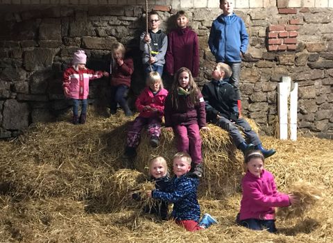 Rückblick – Ausflug der Kinderkompanie