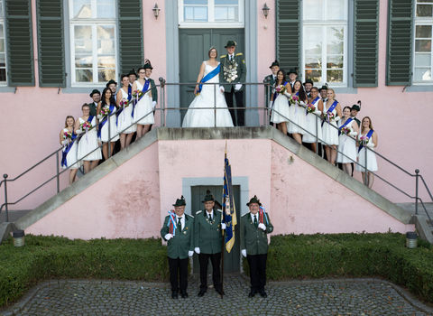 Rückblick – Schützenfest Montag