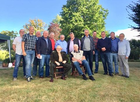 Rückblick – Treffen der Zaunkönige