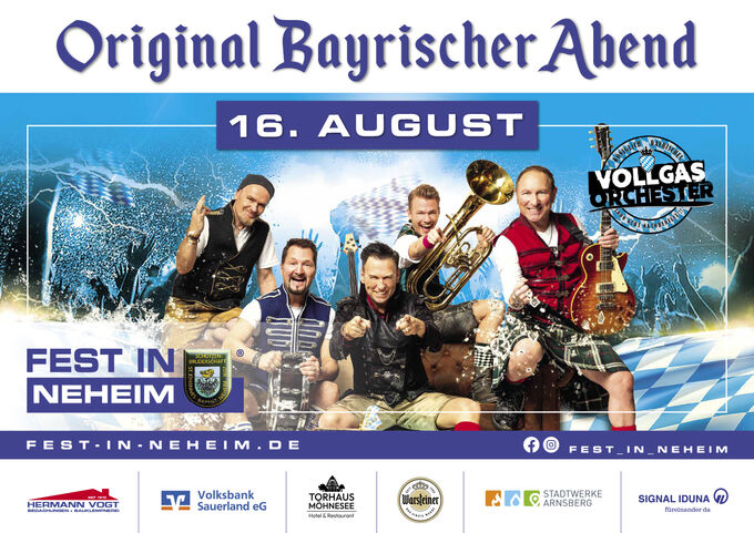 Königlich Bayrische Vollgasorchester
