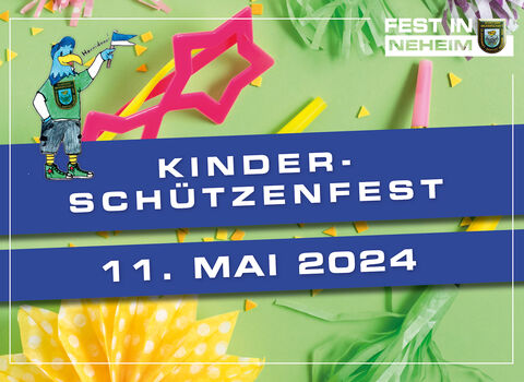 Einladung – Jugendschützenfest