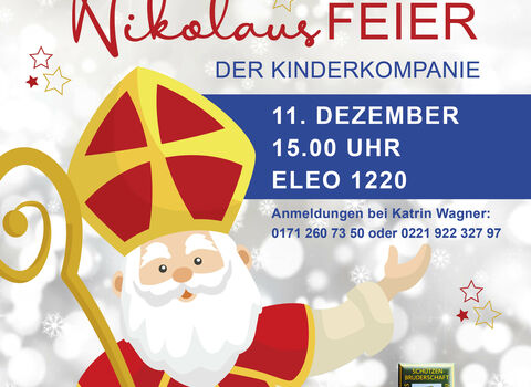 Nikolausfeier