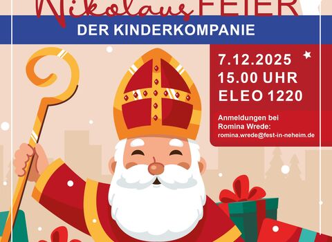 Nikolausfeier