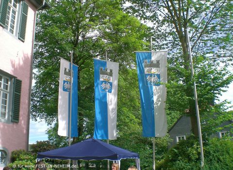 Einladung – Patronsatsfest