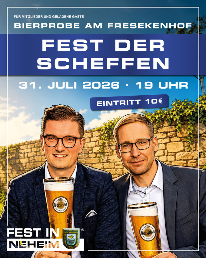 Einladung – Bierprobe