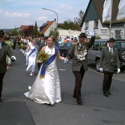 Festzug Bergheim
