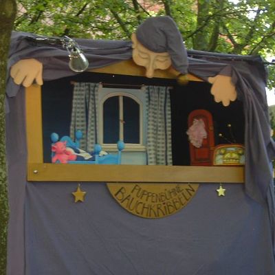 Puppenbühne