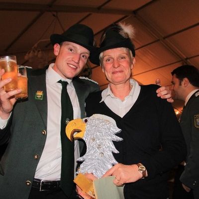 Schützenfest 2011 - Montag