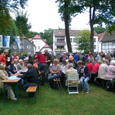 Schnadegang