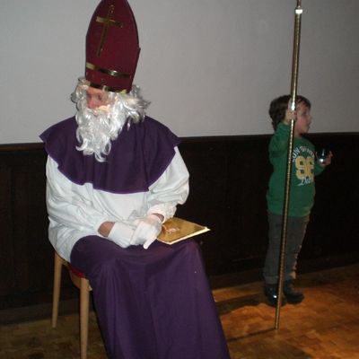 Nikolausfeier