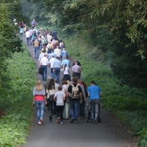 Schnadegang