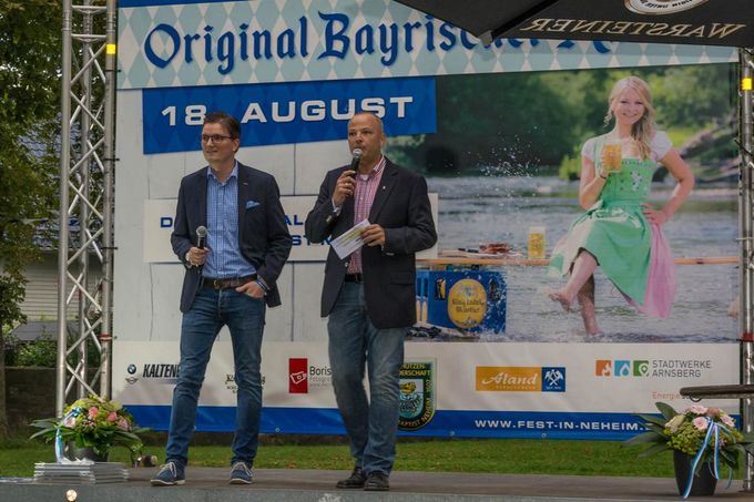 Einladung – Bierprobe