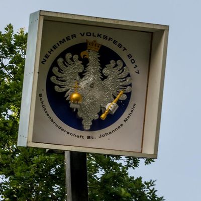 Vogelschießen & Proklamation Schützenfest Montag