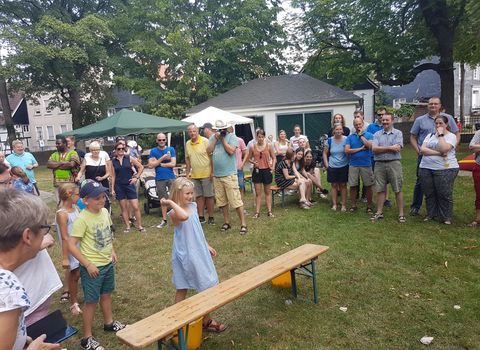 Einladung – Kinderschützenfest