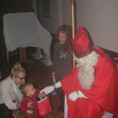 Kindernikolaus 2017